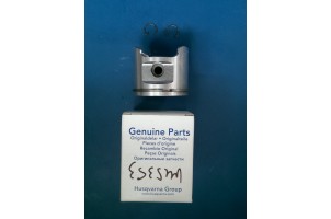 Поршень Husqvarna 351, 353 45мм у зборі бензопила оригінал